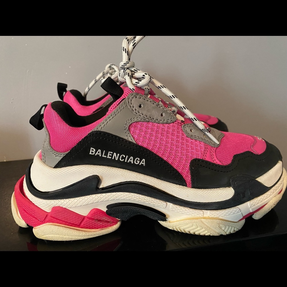 Balenciaga Sneakers - Picture 12 of 12